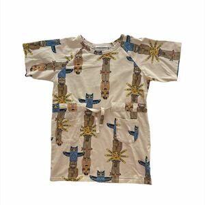 Mini Rodini Tiki Tunic/dress